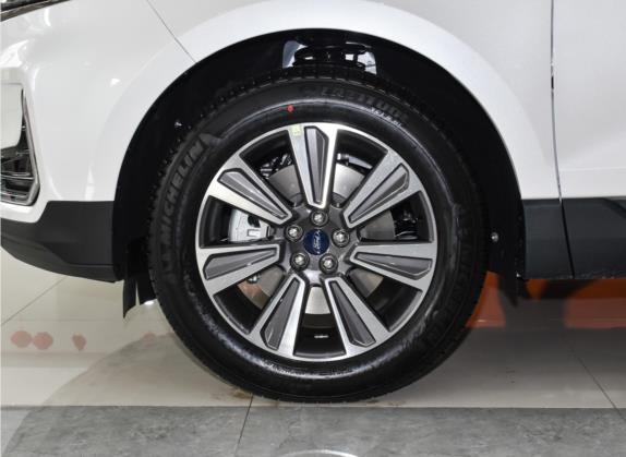锐界 2021款 PLUS EcoBoost 245 两驱铂锐型 5座 其他细节类   前轮