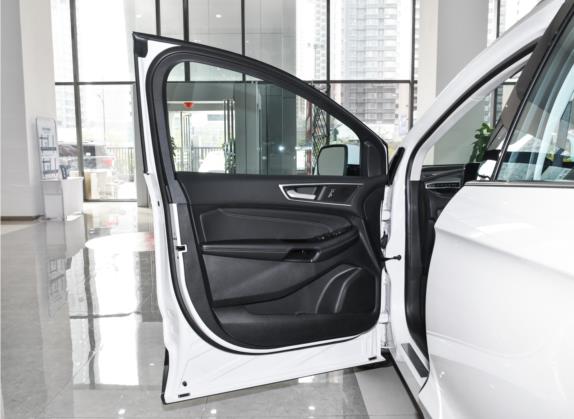 锐界 2021款 PLUS EcoBoost 245 两驱铂锐型 5座 车厢座椅   前门板