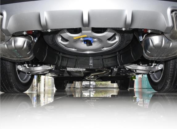 锐界 2021款 PLUS EcoBoost 245 两驱铂锐型 5座 其他细节类   后悬架