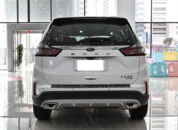 锐界 2021款 PLUS EcoBoost 245 两驱铂锐型 5座 外观   正后