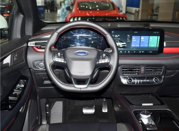 锐界 2021款 PLUS EcoBoost 245 两驱ST-Line 5座 中控类   驾驶位