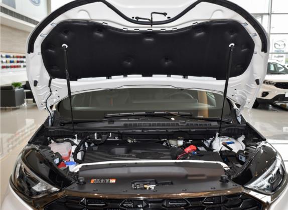 锐界 2021款 PLUS EcoBoost 245 两驱ST-Line 5座 其他细节类   发动机舱