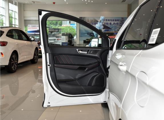 锐界 2021款 PLUS EcoBoost 245 两驱ST-Line 5座 车厢座椅   前门板