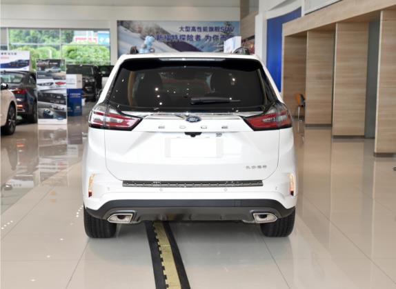 锐界 2021款 PLUS EcoBoost 245 两驱ST-Line 5座 外观   正后