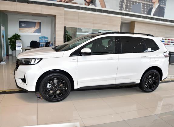 锐界 2021款 PLUS EcoBoost 245 两驱ST-Line 5座 外观   正侧