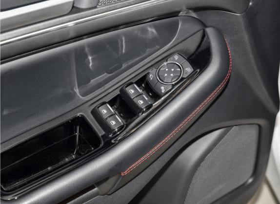 锐界 2021款 PLUS EcoBoost 245 两驱ST-Line 5座 车厢座椅   门窗控制