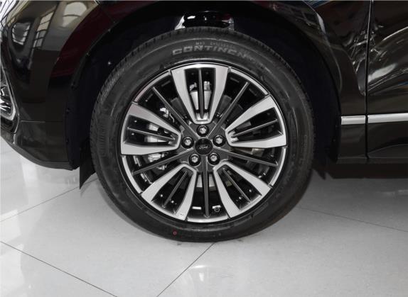 锐界 2021款 PLUS EcoBoost 245 两驱豪锐型 7座 其他细节类   前轮