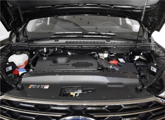 锐界 2021款 PLUS EcoBoost 245 两驱豪锐型 7座 其他细节类   发动机舱