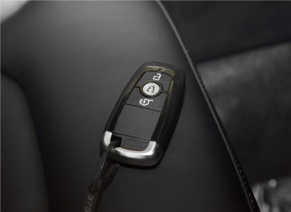 锐界 2021款 PLUS EcoBoost 245 两驱豪锐型 7座 其他细节类   钥匙