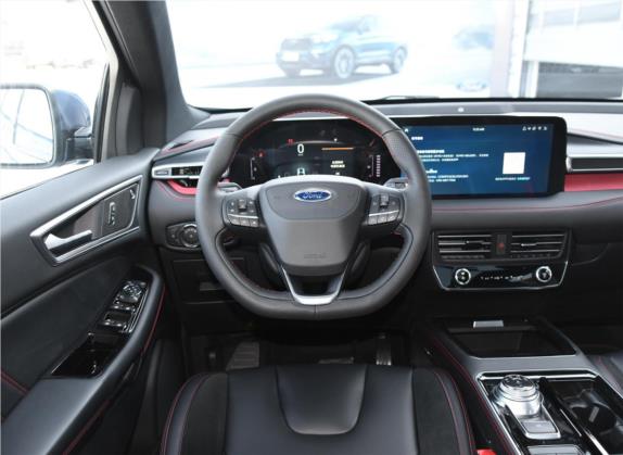 锐界 2021款 PLUS EcoBoost 245 四驱ST-Line 7座 中控类   驾驶位