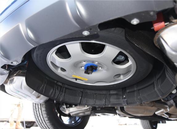 锐界 2021款 PLUS EcoBoost 245 四驱ST-Line 7座 其他细节类   备胎