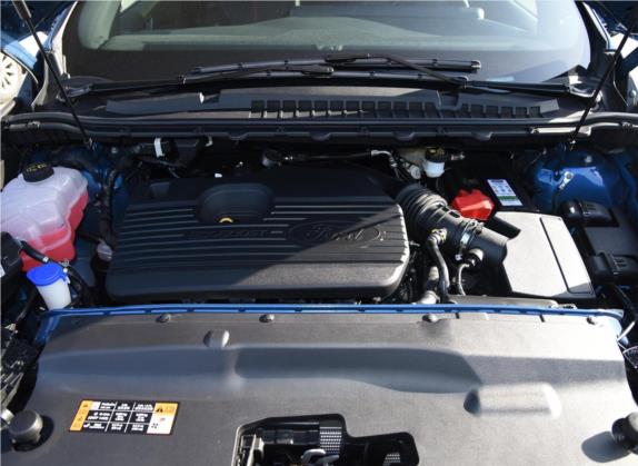 锐界 2021款 PLUS EcoBoost 245 四驱ST-Line 7座 其他细节类   发动机舱