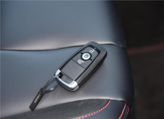 锐界 2021款 PLUS EcoBoost 245 四驱ST-Line 7座 其他细节类   钥匙
