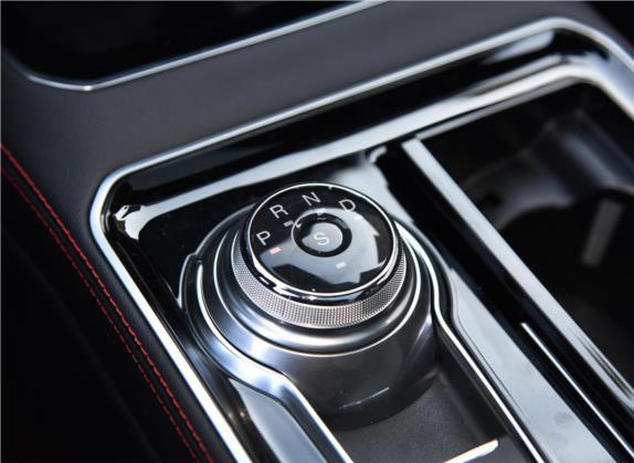 锐界 2021款 PLUS EcoBoost 245 四驱ST-Line 7座 中控类   挡把