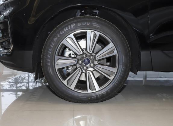 锐界 2022款 PLUS EcoBoost 245 四驱铂锐型 7座 其他细节类   前轮