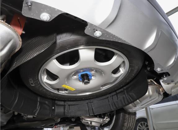 锐界 2022款 PLUS EcoBoost 245 四驱铂锐型 7座 其他细节类   备胎