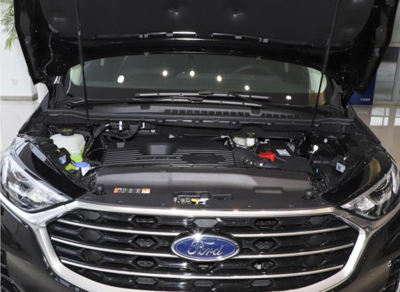 锐界 2022款 PLUS EcoBoost 245 四驱铂锐型 7座 其他细节类   发动机舱