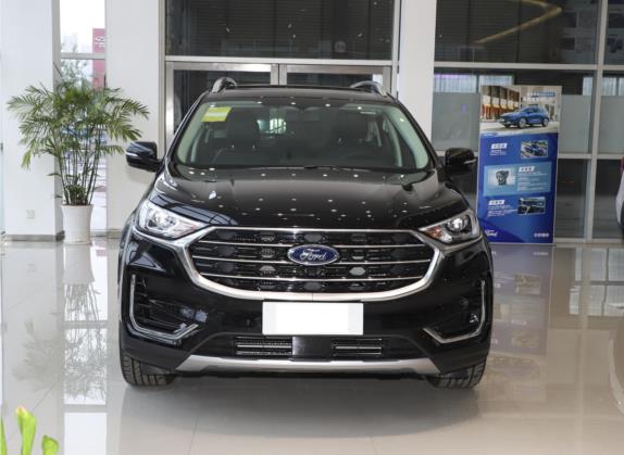 锐界 2022款 PLUS EcoBoost 245 四驱铂锐型 7座 外观   正前