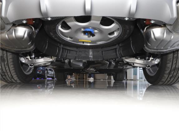 锐界 2022款 PLUS EcoBoost 245 四驱铂锐型 7座 其他细节类   后悬架