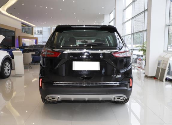 锐界 2022款 PLUS EcoBoost 245 四驱铂锐型 7座 外观   正后