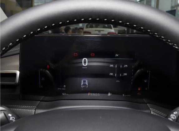 锐界 2022款 PLUS EcoBoost 245 四驱铂锐型 7座 中控类   仪表盘
