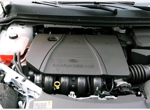 福克斯 2007款 两厢 1.8L 手动舒适型 其他细节类   发动机舱