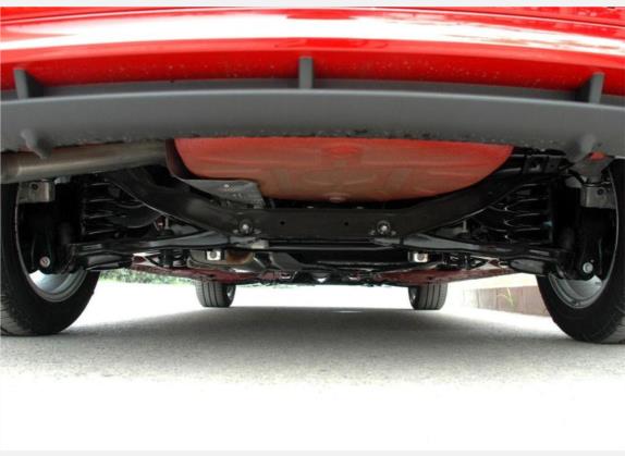 福克斯 2007款 两厢 2.0L 手动运动版 其他细节类   后悬架