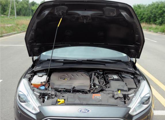 福克斯 2015款 三厢 EcoBoost 180 自动旗舰型 其他细节类   发动机舱