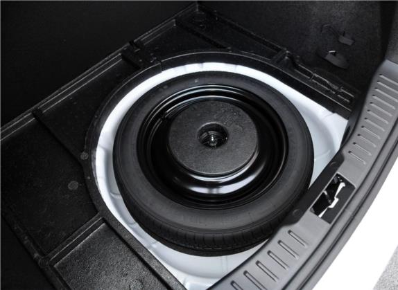 福克斯 2015款 两厢 1.6L 手动舒适型 其他细节类   备胎