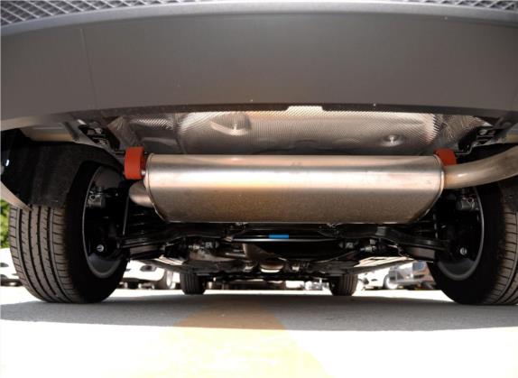 福克斯 2015款 三厢 1.6L 手动舒适型 其他细节类   后悬架