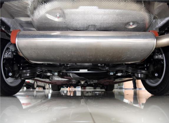 福克斯 2015款 三厢 EcoBoost 180 自动精英型 其他细节类   后悬架
