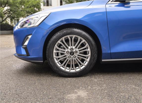 福克斯 2019款 两厢 EcoBoost 180 自动锋耀型 其他细节类   前轮