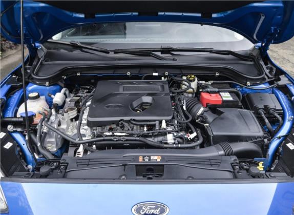 福克斯 2019款 两厢 EcoBoost 180 自动锋耀型 其他细节类   发动机舱