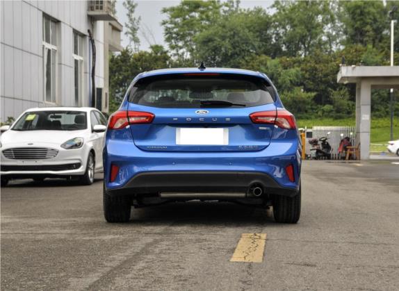 福克斯 2019款 两厢 EcoBoost 180 自动锋耀型 外观   正后