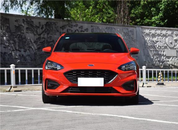 福克斯 2019款 两厢 EcoBoost 180 自动ST Line 外观   正前