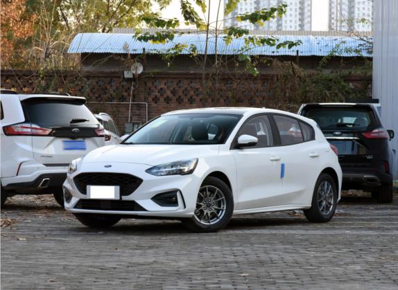 福克斯 2021款 两厢 EcoBoost 180 自动锋潮型