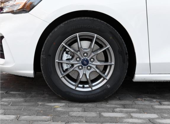 福克斯 2021款 两厢 EcoBoost 180 自动锋潮型 其他细节类   前轮