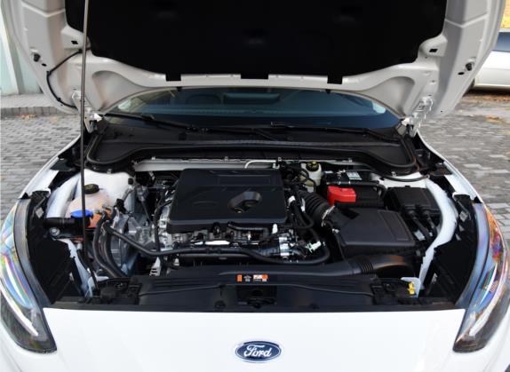 福克斯 2021款 两厢 EcoBoost 180 自动锋潮型 其他细节类   发动机舱