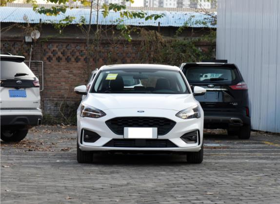 福克斯 2021款 两厢 EcoBoost 180 自动锋潮型 外观   正前