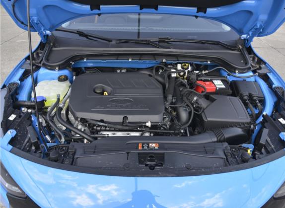 福克斯 2022款 三厢 EcoBoost 180 自动竞速版 其他细节类   发动机舱