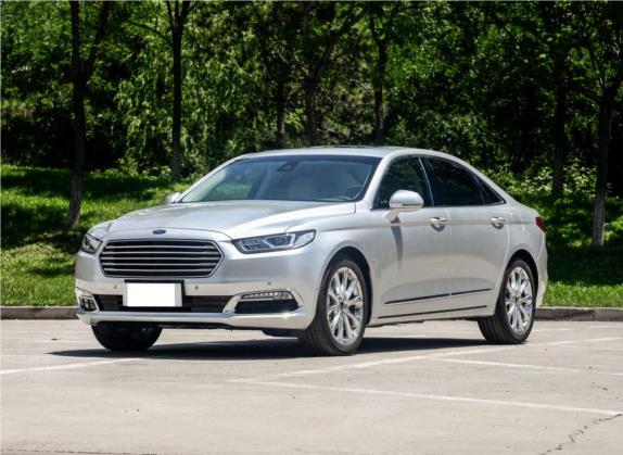 金牛座 2015款 EcoBoost 325 V6旗舰型 外观   头图