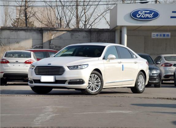 金牛座 2015款 EcoBoost 245 时尚型 外观   头图