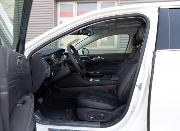 金牛座 2015款 EcoBoost 245 时尚型 车厢座椅   前排空间