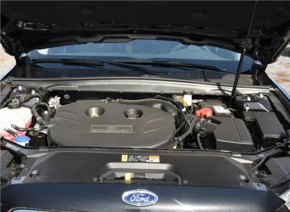 金牛座 2015款 EcoBoost 245 豪华型 其他细节类   发动机舱