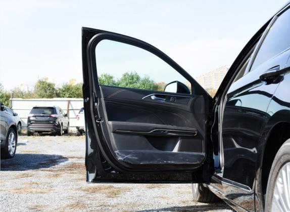 金牛座 2015款 EcoBoost 245 豪华型 车厢座椅   前门板