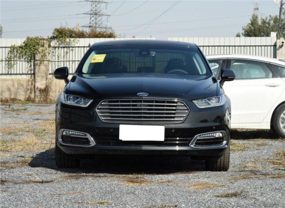金牛座 2015款 EcoBoost 245 豪华型 外观   正前