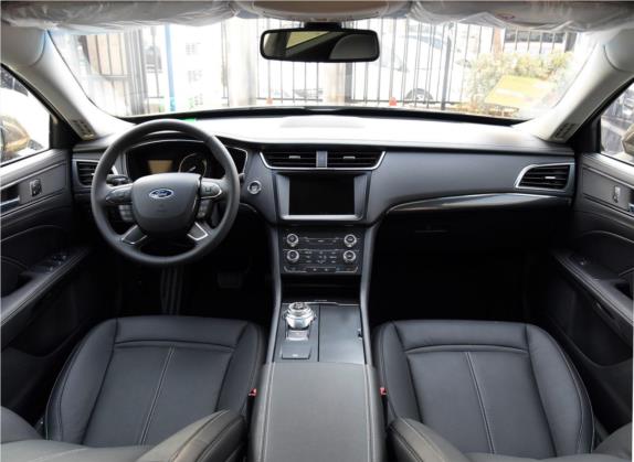 金牛座 2015款 EcoBoost 325 V6时尚型 中控类   中控全图