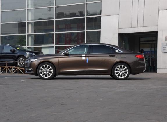金牛座 2015款 EcoBoost 325 V6时尚型 外观   正侧