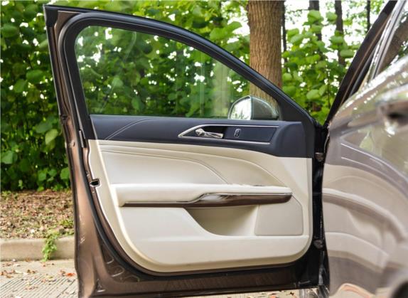 金牛座 2016款 EcoBoost 180 豪华型 车厢座椅   前门板