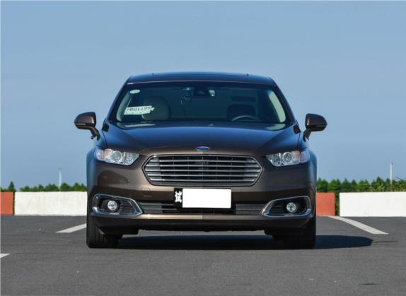 金牛座 2016款 EcoBoost 180 豪华型 外观   正前